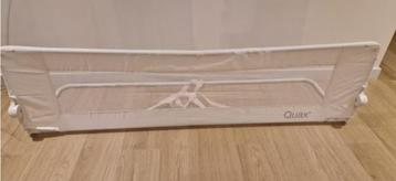 Bed rail QUAX in nieuwstaat, Enlèvement, Comme neuf