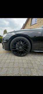 Audi velgen, Ophalen, Zomerbanden, Velg(en)