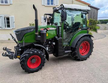 Fendt 211V Gen3 Profi Setting 2 Tractor Wijnmaker beschikbaar voor biedingen