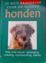 De beste raadgever voor uw huidier-Honden, Livres, Animaux & Animaux domestiques, Chiens, Utilisé, Enlèvement ou Envoi