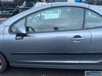 PEUGEOT 207CC Grijs KTHC links deur 2007-2012, Auto-onderdelen, Taurusavenue 1
2132 LS  Hoofddorp, NL, Gebruikt, Contact.group@renault.com