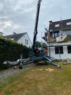 Dak kraan, Doe-het-zelf en Bouw, Bouwliften, Ophalen, Zo goed als nieuw, Bouwlift