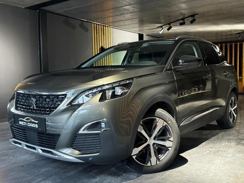 Peugeot 3008 1.2 PureTech I- cockpit | Trekhaak | Half Leder, Auto's, Peugeot, Bedrijf, Te koop, ABS, Adaptieve lichten, Airconditioning