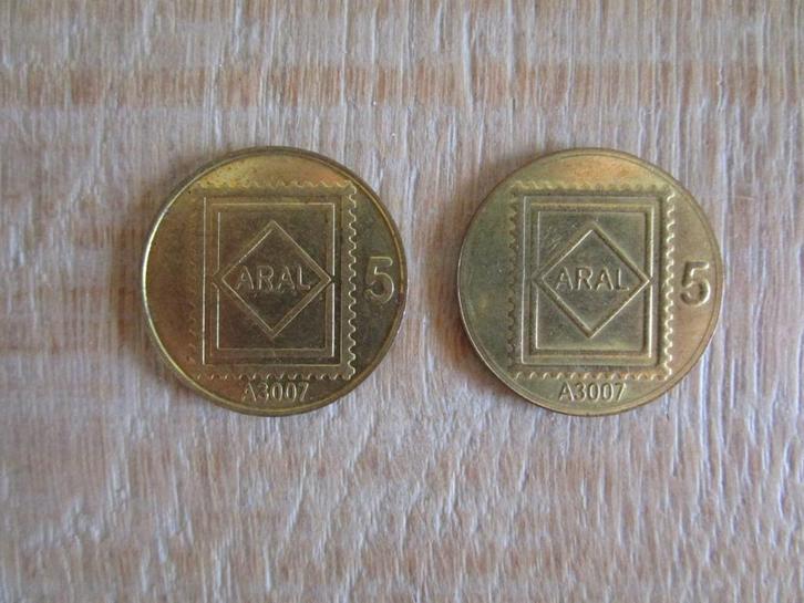 verschillende jetons / penning, Postzegels en Munten, Penningen en Medailles, Overige materialen, Ophalen of Verzenden