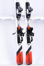 Skis 142 VOLKL DEACON 7.4, grip walk, rouge/blanc, Carving, Skis, 140 à 160 cm, Utilisé