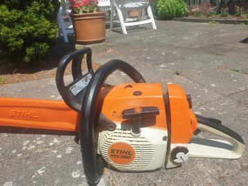 Stihl kettingzaag MS260 beschikbaar voor biedingen
