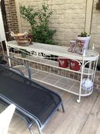 Smeedijzeren plantenrek, Ophalen, Gebruikt