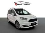 Ford Tourneo Courier 1.5 TDCI | Nieuwe staat! | Garantie, Auto's, Voorwielaandrijving, Euro 5, Beige, 4 cilinders