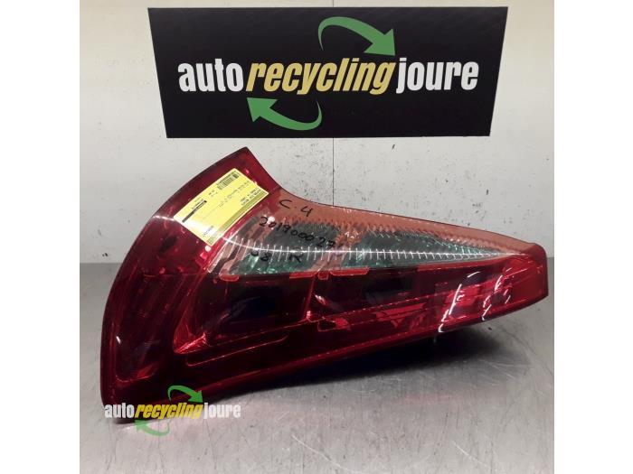 Feu arrière droit d'un Citroen C4, Autos : Pièces & Accessoires, Éclairage, Citroën, Utilisé, 3 mois de garantie