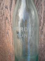 Grote fles brouwerij Bohon Hony, Ophalen of Verzenden, Gebruikt, Flesje(s)