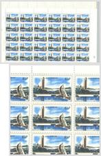 1981 Eau d'Heure, Envoi