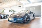 Porsche Boxster 718, BT, APPLE CP, LED, PDC, DAB, ZETELVERW, Autos, 0 kg, 299 ch, Euro 6, Noir