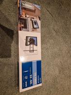 Support mural pour téléviseur SANUS 32-60 pouces (nouveau), Enlèvement