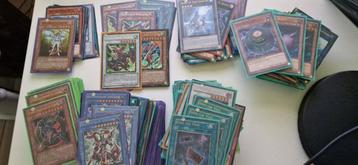 Yu gi oh Collectie beschikbaar voor biedingen