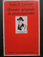 Histoire générale du protestantisme, Ophalen of Verzenden, Zo goed als nieuw