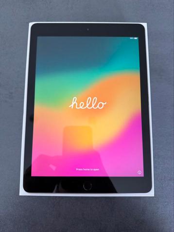 Apple iPad sixième génération beschikbaar voor biedingen