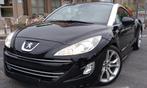 Peugeot RCZ 2.0 HDi FAP, Auto's, Peugeot, Voorwielaandrijving, Stof, 139 g/km, Zwart