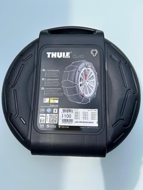 Sneeuwkettingen Thule CL10 - 100, Auto diversen, Sneeuwkettingen, Nieuw, Ophalen