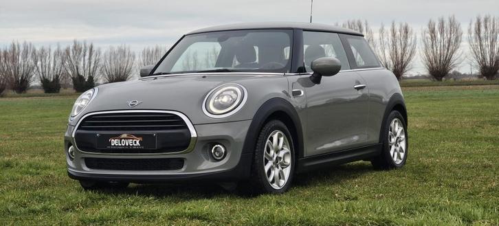 Mini One 1.5i / Gps – Xeon-Pdc-Nieuw staat-Met Waarborg, Autos, Mini, Entreprise, Achat, One, ABS, Essence, Euro 6, Coupé, 3 portes