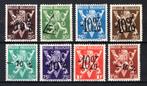 724oo/724vv MNH** 1946 - Heraldieke leeuw België - Belgique, Postzegels en Munten, Postzegels | Europa | België, Ophalen of Verzenden