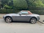 Mazda MX5 NC - Kapotte motor, Auto's, Achterwielaandrijving, 4 cilinders, Cabriolet, Lederen bekleding