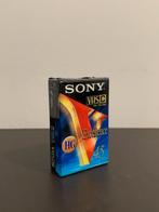 NIEUW > SONY EC-45VHGG opneembare lege cassette, Audio, Tv en Foto, Ophalen of Verzenden, VHS-C of SVHS-C, (Video)band