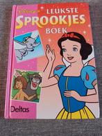 Walt Disney - Disney's mooiste sprookjesboek, Ophalen of Verzenden, Zo goed als nieuw, Walt Disney
