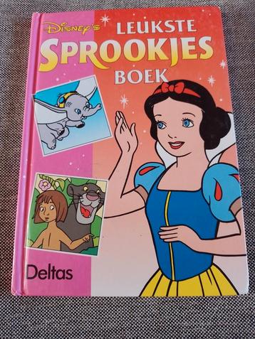 Walt Disney - Disney's mooiste sprookjesboek beschikbaar voor biedingen