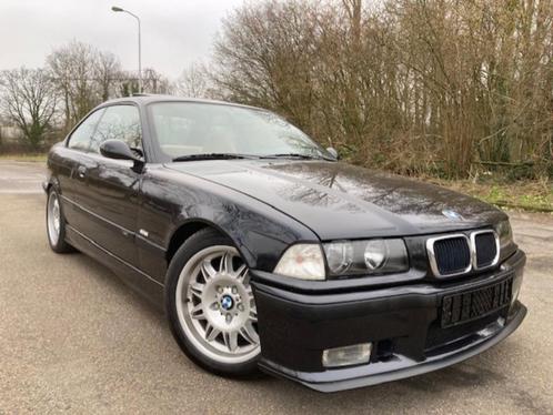 BMW E36 M3 3.2 321PK 6 CILINDER SMG COUPE 1997, Auto's, BMW, Particulier, 3 Reeks, ABS, Airbags, Airconditioning, Boordcomputer