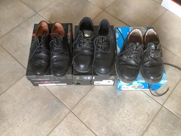 Pakket heten schoenen maat 41 beschikbaar voor biedingen