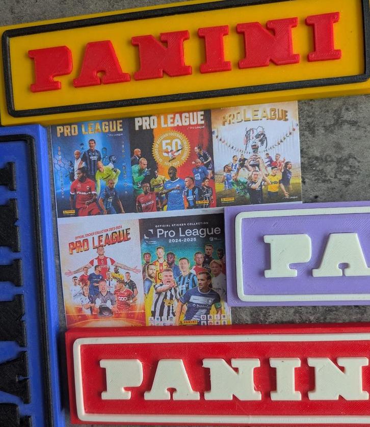 PANINI FOOTBALL JAREN 2020 enz LOSSE SETS STICKERS VOLLEDIG, Hobby en Vrije tijd, Stickers en Plaatjes, Nieuw, Verzenden