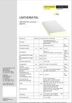 PIR isolatie, 220mm, RD=10, Lambda, 0,022, 15 m² of meer, Muurisolatie, 12 cm of meer, Zo goed als nieuw