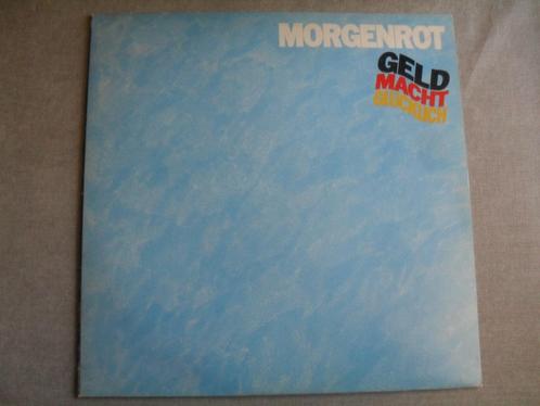 Morgenroth – Geld macht glücklich (LP), Cd's en Dvd's, Vinyl | Rock, Gebruikt, Ophalen of Verzenden