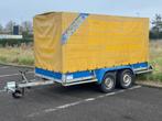 GROTE AANHANGWAGEN, Ophalen, Gebruikt