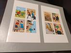 Autocollants pour personnages de dessins animés - Tintin, Collections, Enlèvement ou Envoi