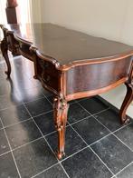 Engels antiek bureau., Ophalen