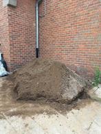 Gratis aanvulgrond, Tuin en Terras, Zand, Ophalen, Zo goed als nieuw