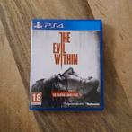 The Evil Within - PS4, Games en Spelcomputers, Vanaf 18 jaar, 1 speler, Eén computer, Ophalen of Verzenden