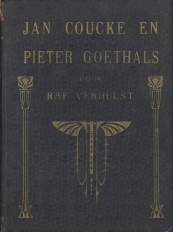 (b194) Jan Coucke en Pieter Goethals, 1940, Envoi, Utilisé
