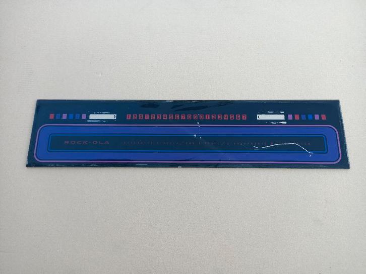 Top Glas Rock-ola 453 (1973) jukebox, Collections, Machines | Jukebox, Enlèvement