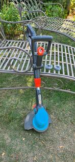 Grastrimmer / kantmaaier met 2 extra spoelen - Gardena, Tuin en Terras, Ophalen, Gebruikt, Minder dan 10 cm, Elektrisch