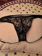 Prachtige zwarte jockstrap voor heren, sexy maat L, Kleding | Heren, Ophalen, Zwart