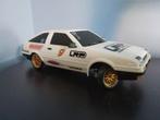 RC Drift Toyota AE86, Zo goed als nieuw, RTR (Ready to Run), Ophalen, Elektro