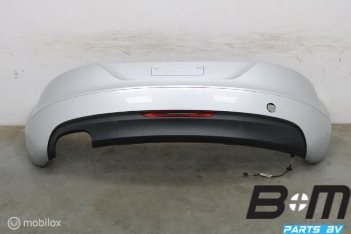 Achterbumper Audi TT 8J Coupe LX7W 8J0807303, Auto-onderdelen, Carrosserie, Gebruikt