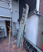 echelle double, Ophalen, Zo goed als nieuw, Ladder, 4 meter of meer