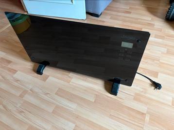 Profile Plus glasplaatkachel 2000W beschikbaar voor biedingen