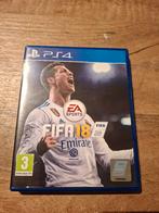 PS4 fifa18, Enlèvement, Utilisé, Sport