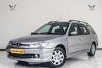 Peugeot 306 1.9L, Autos, Argent ou Gris, Achat, 5 portes, Particulier
