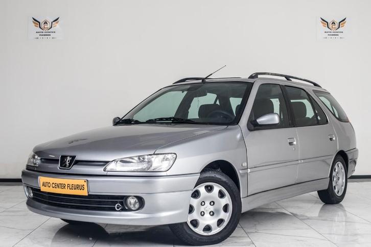 Peugeot 306 1.9L, Autos, Peugeot, Particulier, Vitres électriques, Toit ouvrant, Diesel, Euro 3, Break, 5 portes, Boîte manuelle