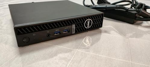Gaming Dell Optiplex 7010 Micro 13gen Intel Core i3-13100, Computers en Software, Desktop Pc's, Zo goed als nieuw, 4 Ghz of meer